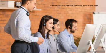 Contact Center Training Tools