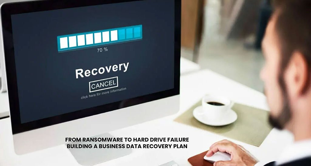 Business Data Recovery Plan