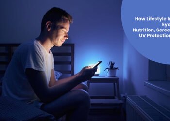 Lifestyle Impacts Eye Health