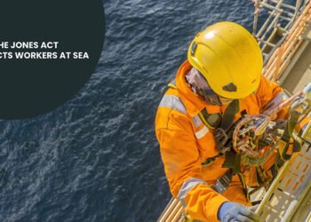 Workers at Sea