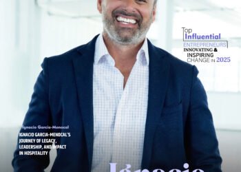 Ignacio Garcia-Menocal | CEO | Grove Bay Hospitality Group