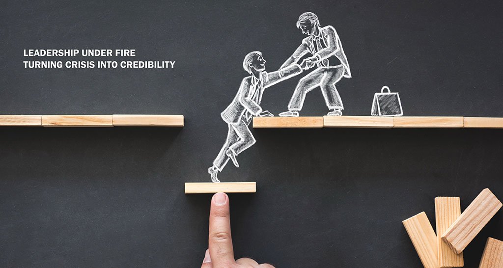 Crisis Into Credibility