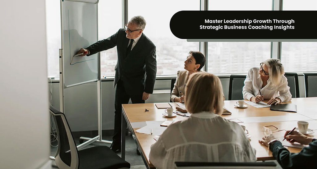 Master Leadership Growth