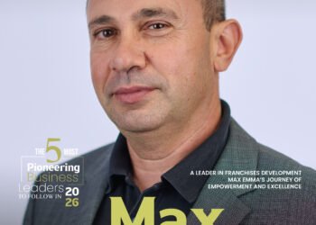 The 5 Most Pioneering Business Leaders to Follow in 2026
