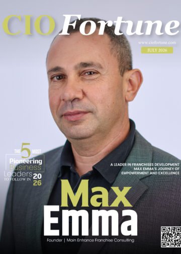 The 5 Most Pioneering Business Leaders to Follow in 2026