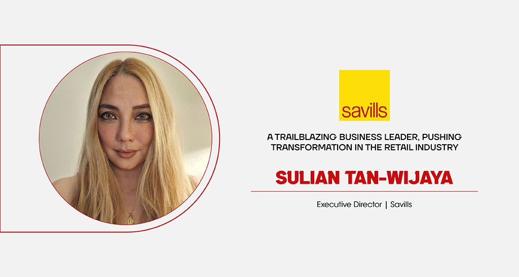 Sulian Tan-Wijaya | Executive Director | Savills Singapore