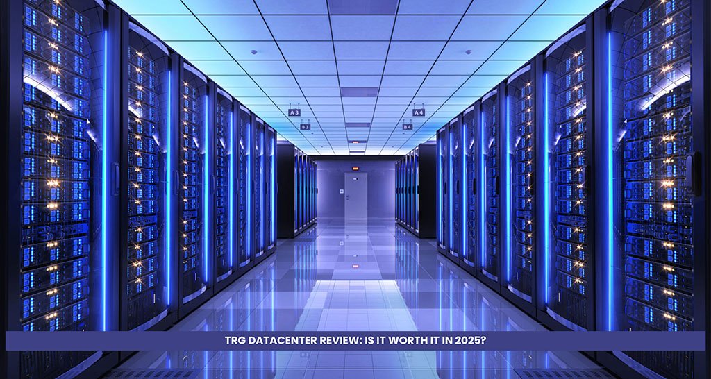 TRG Datacenter Review