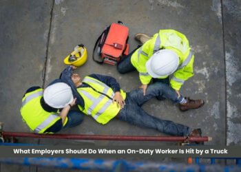 On-Duty Worker