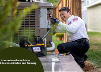 HVAC Business Startup and Training