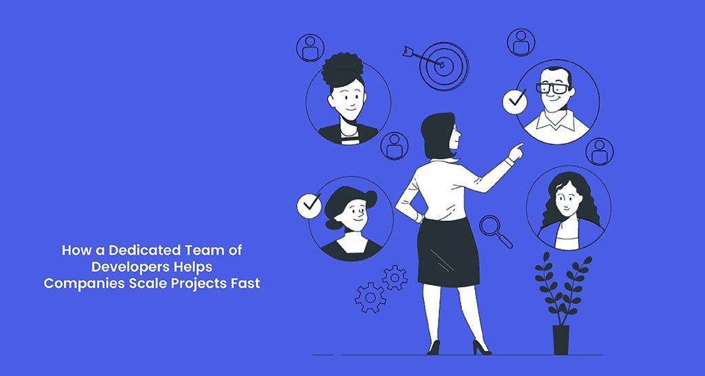 Team of Developers