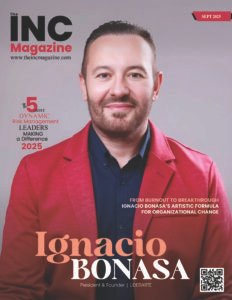 Ignacio Bonasa | President & Founder | LIDERARTE