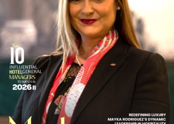 Top 10 Influential Hotel General Managers to Watch in 2026 II