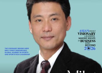 Asia’s Most Visionary Leaders Making Waves in Business and Beyond 2026