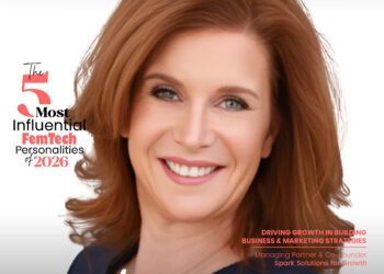 The 5 Most Influential FemTech Personalities of 2026