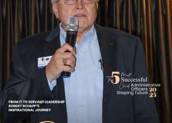 Robert Schapp | Chief Administrative Officer | Travelers Protective Association