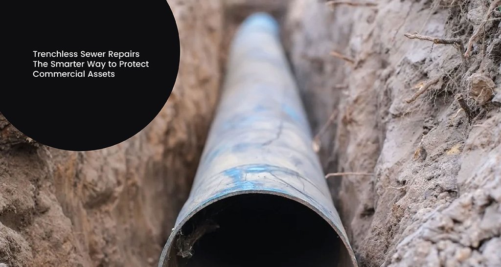 Trenchless Sewer Repairs