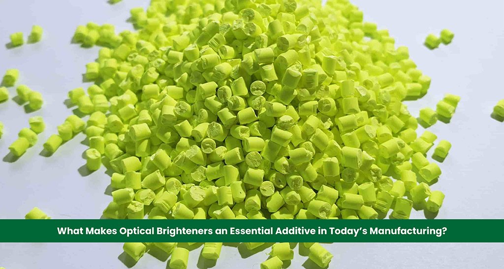 Optical Brighteners