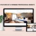 Winning Professional Website
