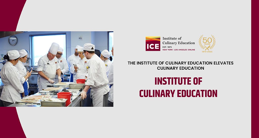 Institute of Culinary Education