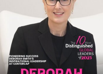 Deborah Smith | Co-Founder & CEO | The CenterCap Group