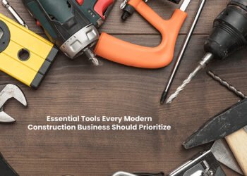 Modern Construction Business