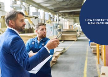 Own Manufacturing Firm