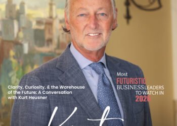Most Futuristic Business Leaders to Watch in 2026