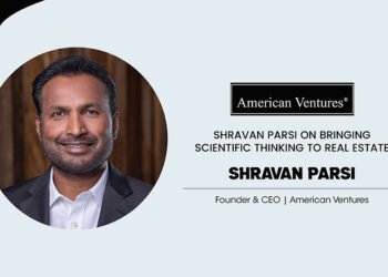 Shravan Parsi | Founder & CEO | American Ventures