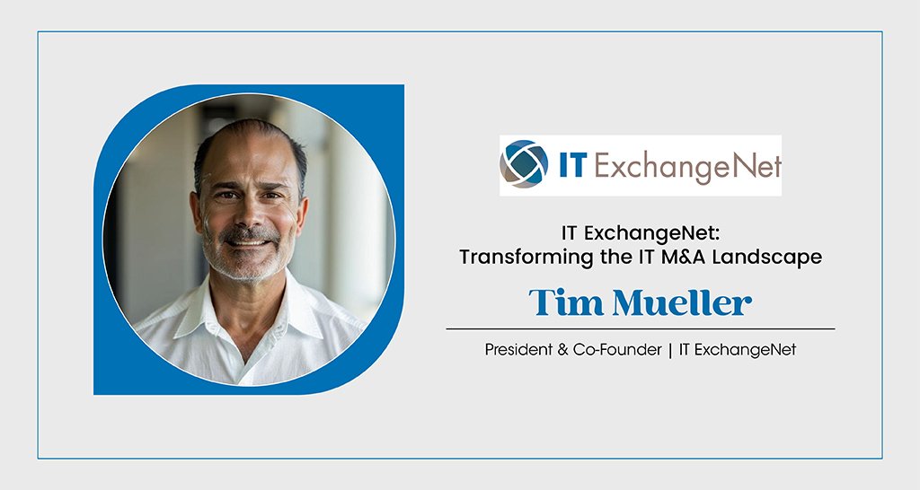 Tim Mueller | President & Co-Founder | IT ExchangeNet