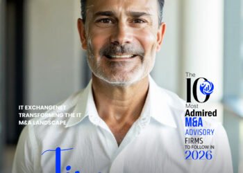 The 10 Most Admired M&A Advisory Firms to Follow in 2026