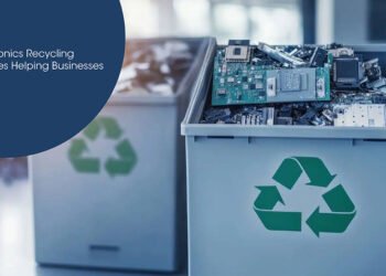 Electronics Recycling Companies