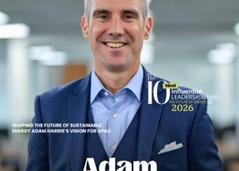 The 10 Most Influential Leaders Powering the Future of Energy in 2026 II