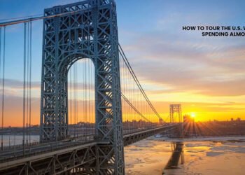 How To Tour The U.S. While Spending Almost $0