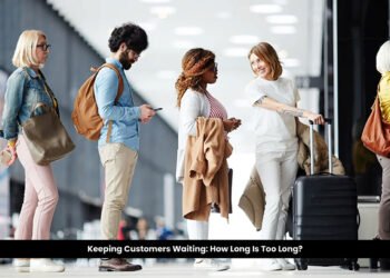 Keeping Customers Waiting: How Long Is Too Long?