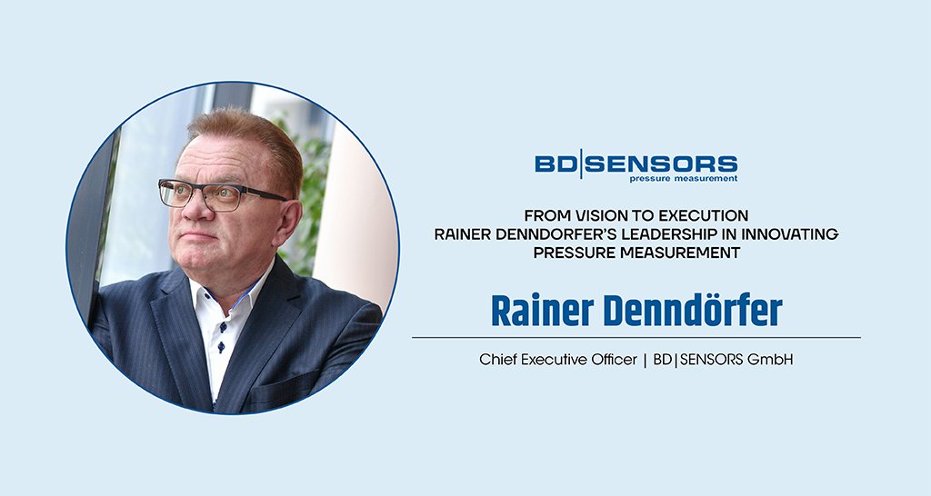Rainer Denndörfer | Founder | BD|SENSORS,