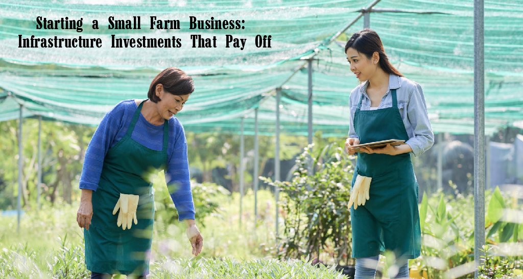 Small Farm Business