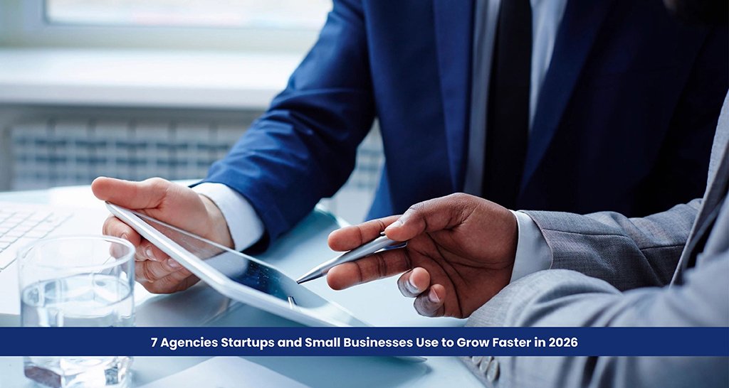 Startups and Small Businesses