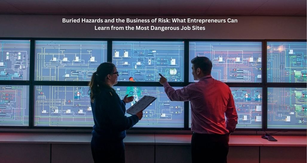 Business of Risk