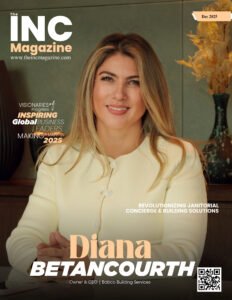 Diana Betancourth | CEO | Babco Services