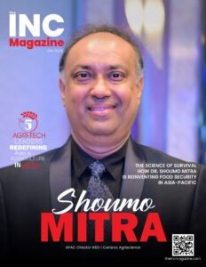 Shoumo Mitra | APAC Director of R&D | Corteva Agriscience
