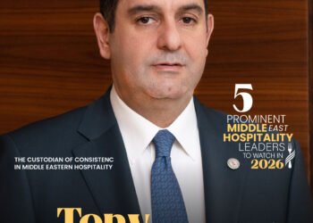 5 Prominent Middle East Hospitality Leaders to Watch in 2026