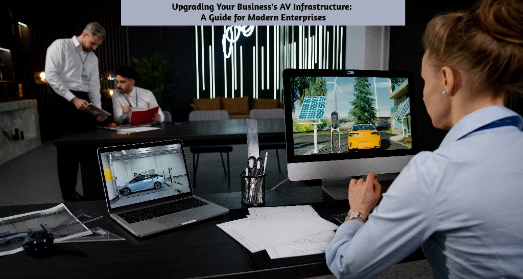 Modern Enterprises