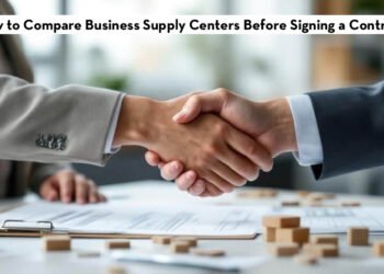 Signing a Contract
