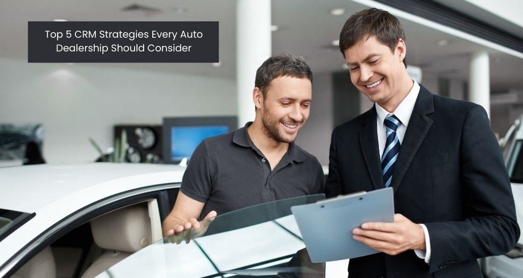 CRM Strategies
