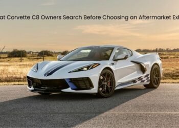 Corvette C8 Owners