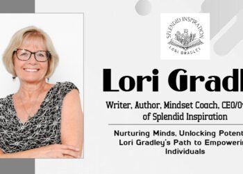 Lori Gradley | CEO & Founder | Splendid Inspiration