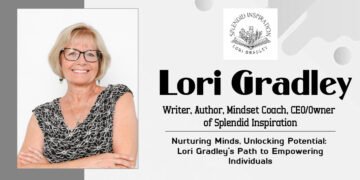Lori Gradley | CEO & Founder | Splendid Inspiration