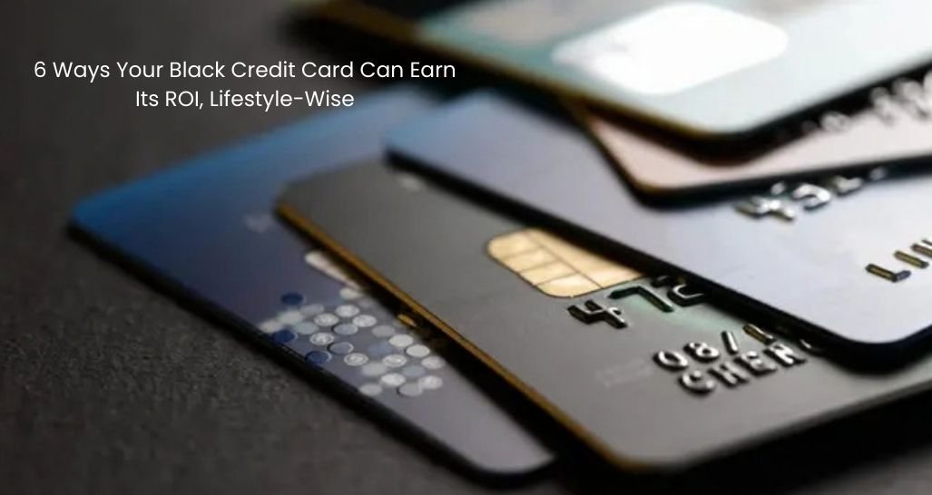 Black Credit Card