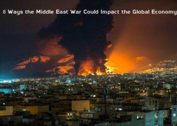 Middle East War
