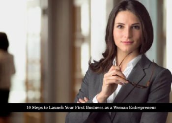 First Business as a Woman Entrepreneur